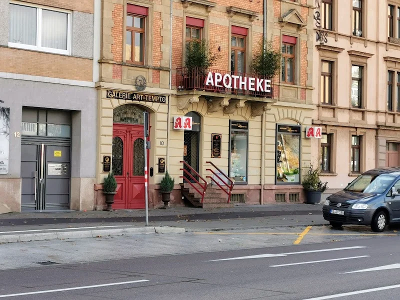 Apotheke am Durlacher Tor