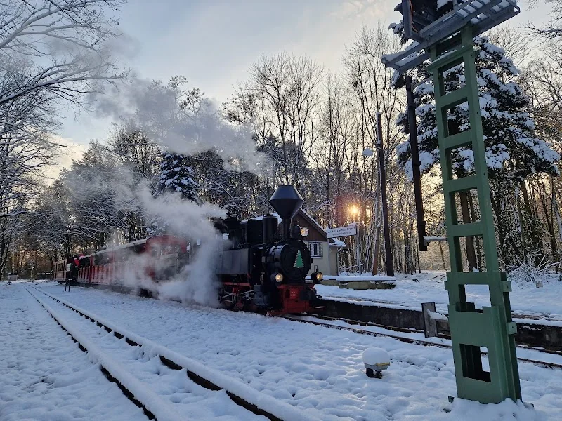 Event: Parkeisenbahn Cottbus