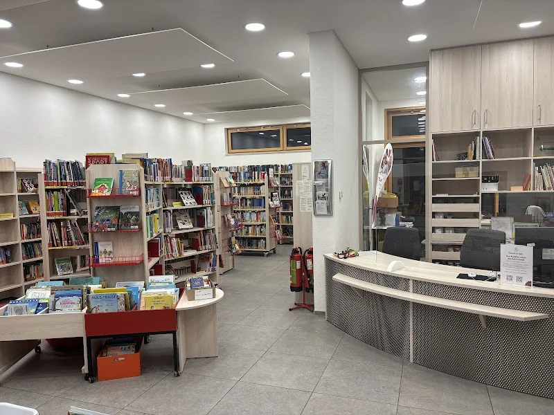 Event: Die Bücherei St. Martin Freiburg-Hochdorf