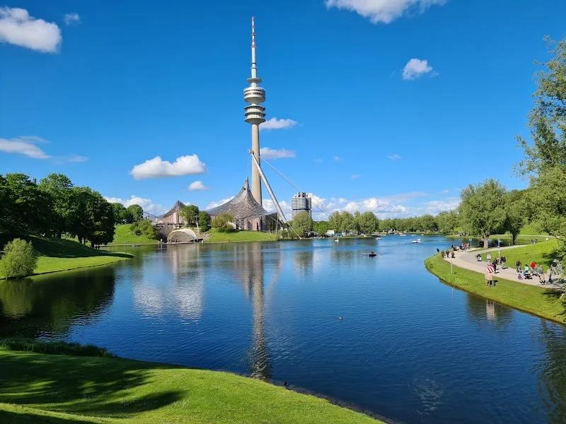 Event: Olympiapark München