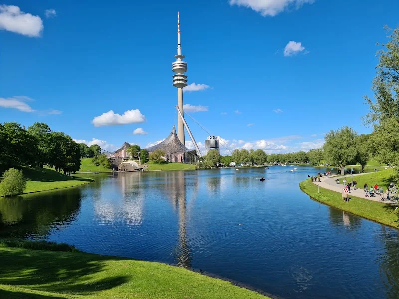 Event: Olympiapark München
