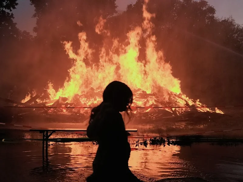 Kärwaplatz Unterfarrnbach