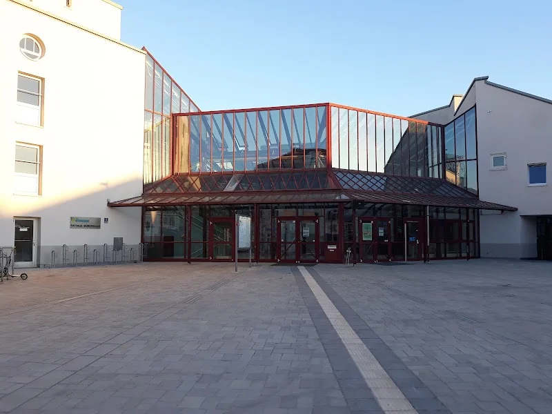 Event: Rathaus Unterschleißheim