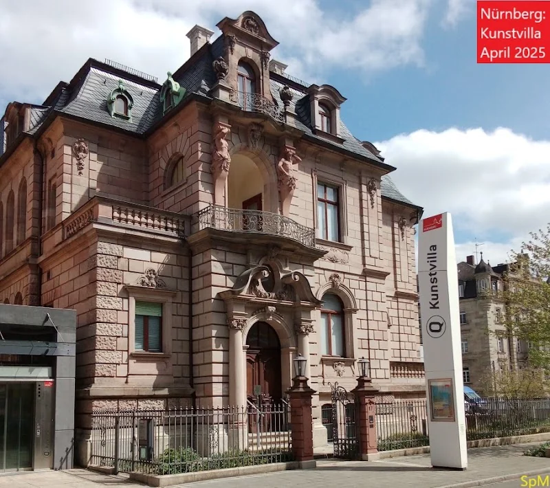 Kunstvilla Nürnberg