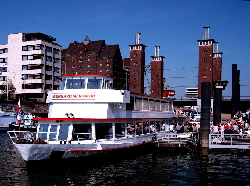 Event: White Fleet Duisburg Dusseldorf