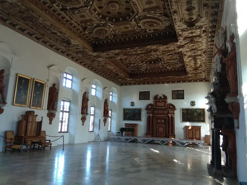 Event: Zedernsaal Schloss Kirchheim