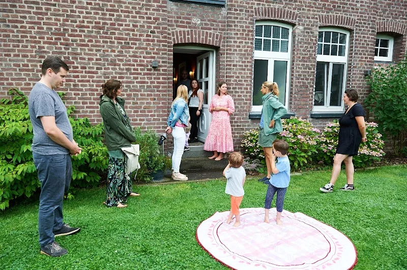 Event: Jessica Sander - Das Haus der Hebamme - Ein Ort der Begegnung und der Verbindung