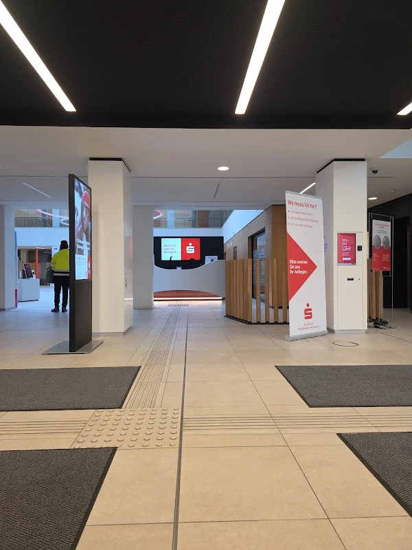 Sparkasse Mainfranken Würzburg - BeratungsCenter