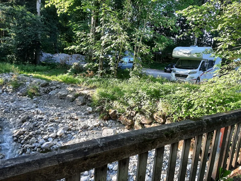 Event: Parken Lenggrieser Hütte