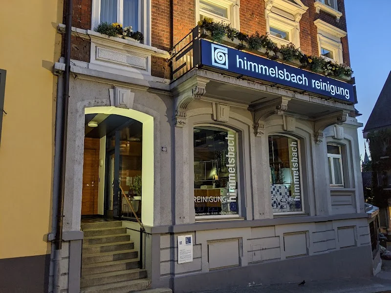 Himmelsbach Reinigung Färberei GmbH