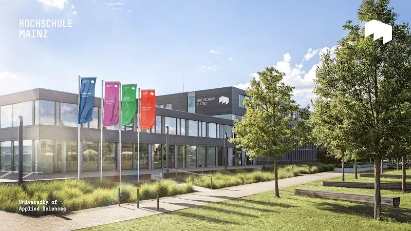 Hochschule Mainz – Standort Campus