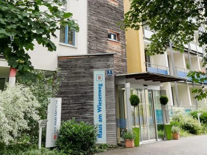 Gemeinnützige Paritätische Altenhilfe GmbH Pullach - Haus am Wiesenweg