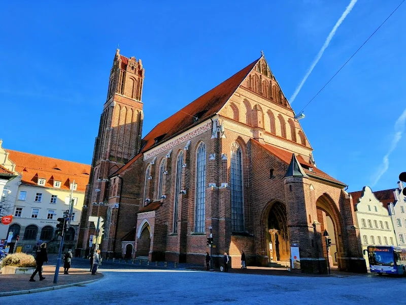 Event: Heiliggeistkirche Landshut