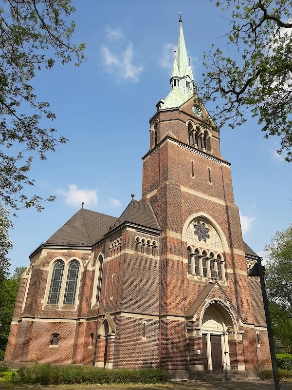 Event: Friedenskirche Hamborn