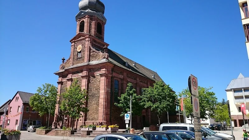 Marktplatz Alzenau