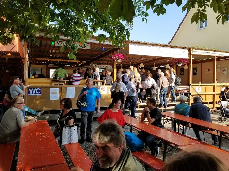 Weinfest Freiburg - Sankt Georgen
