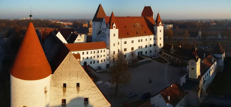 Event: Bayerisches Armeemuseum - Neues Schloss