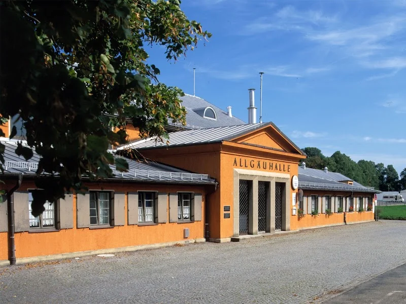 Event: Allgäuhalle