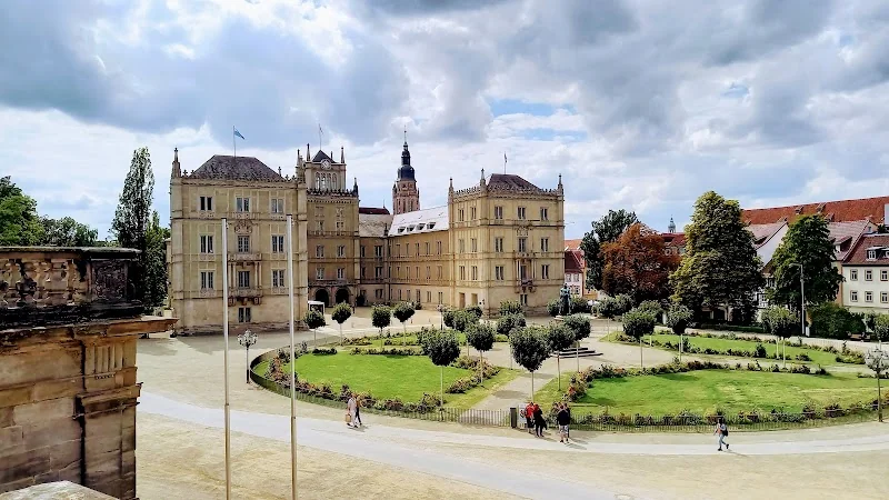 Schloßplatz