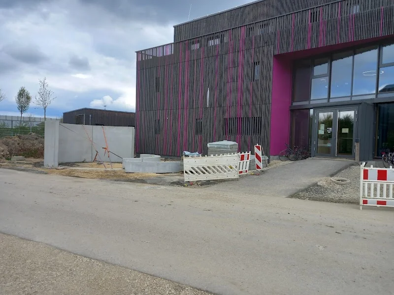 Jugend- und Begegnungszentrum Guericke