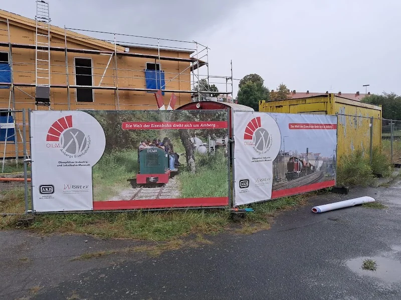 Event: Alter Lokschuppen Amberg