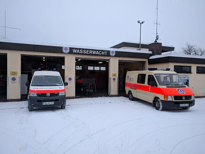 Event: Wasserwacht Mainparksee
