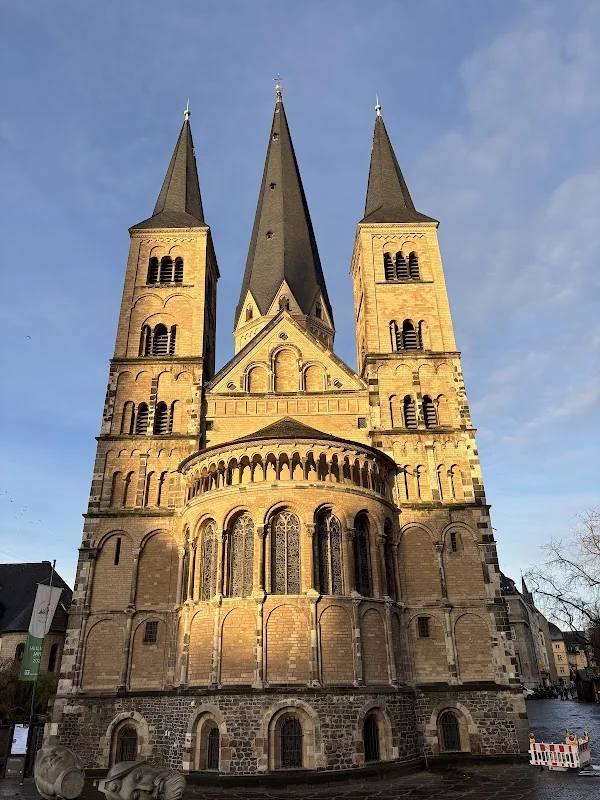 Event: Bonner Münster