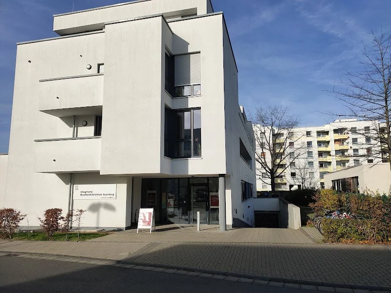 Event: Integrierte Stadtteilbibliothek Auerberg