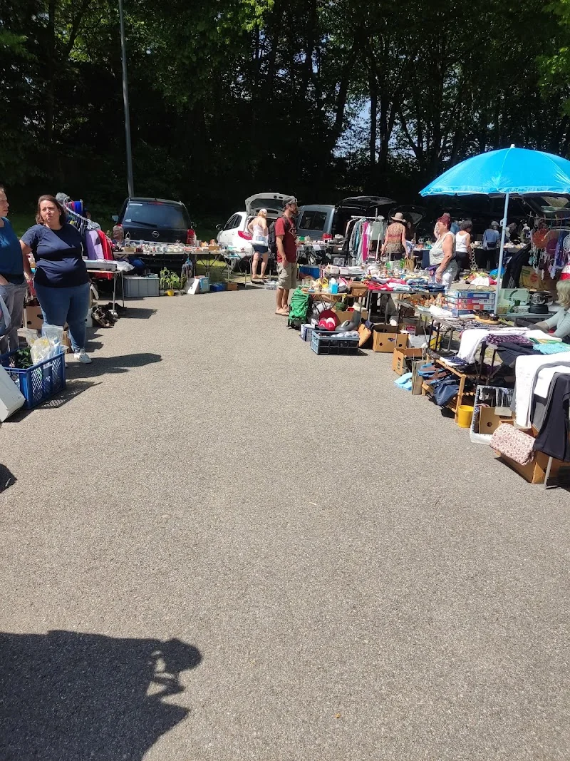 Event: Flohmarkt Sauwiese