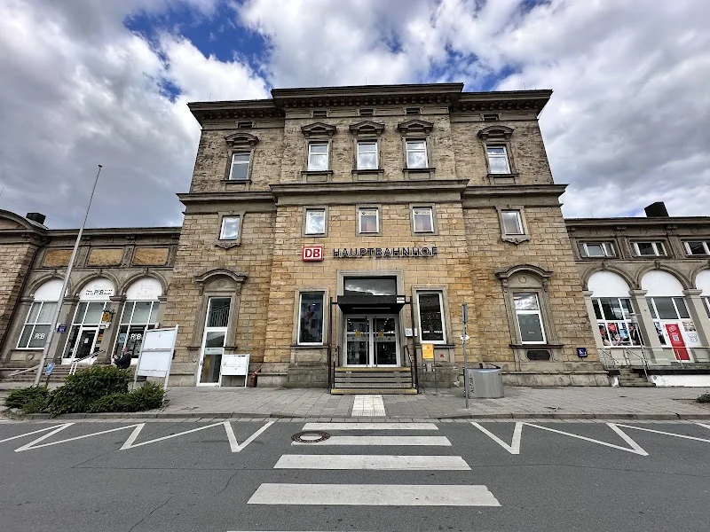 Bayreuth Hbf