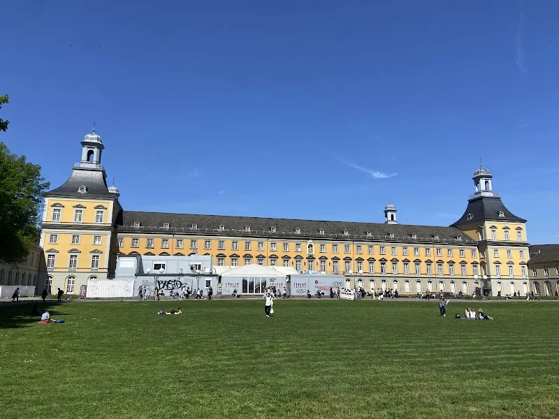 Event: Universität Bonn - Hauptgebäude