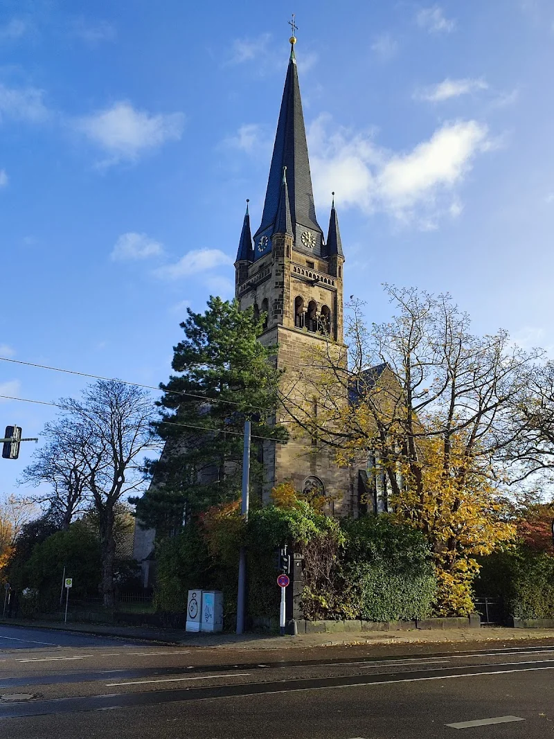 Event: Pauluskirche - Evangelische Pauluskirchengemeinde Krefeld