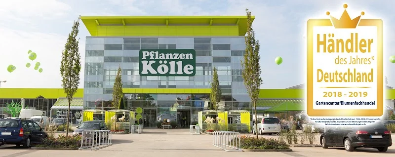 Pflanzen-Kölle Gartencenter GmbH & Co. KG Heilbronn