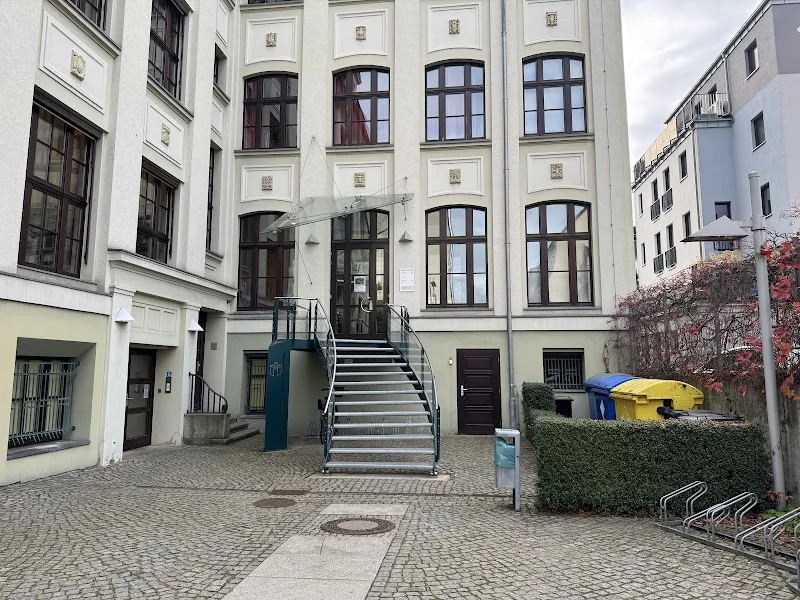 Event: Stadt- und Regionalbibliothek