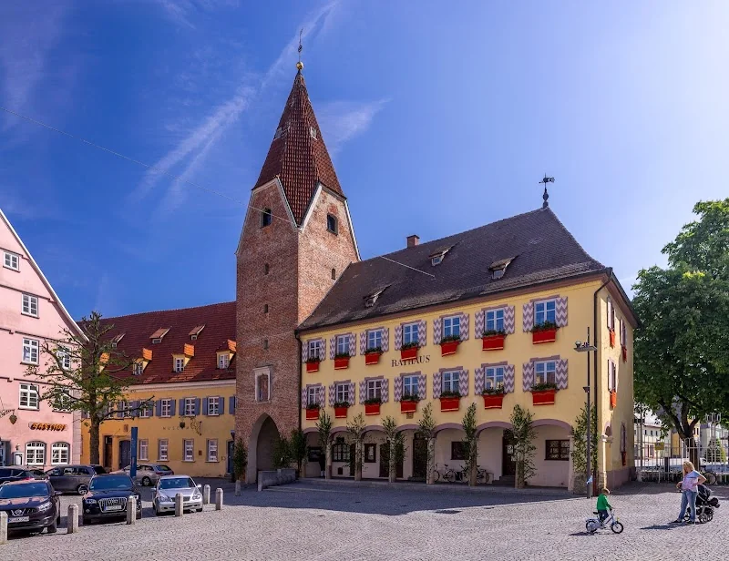 Event: Oberes Tor Weißenhorn