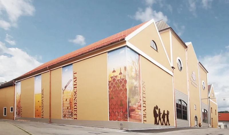 Brauerei Hofbräuhaus Traunstein