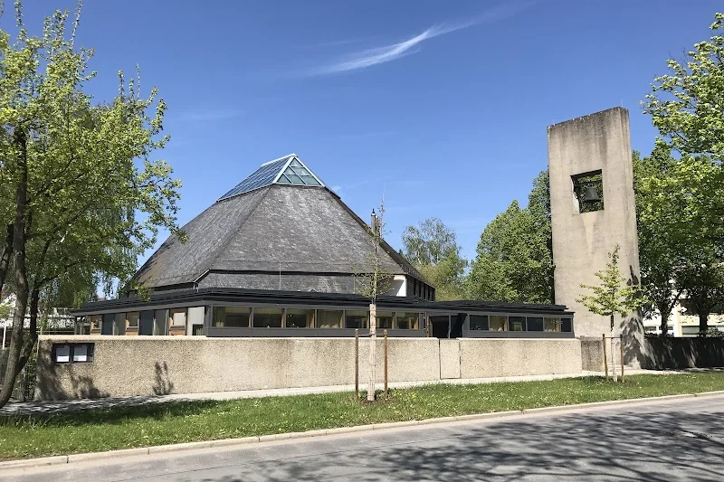 Evangelisch-Lutherische Markuskirche