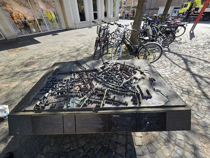 Event: Stadtmodell Bonn 1794