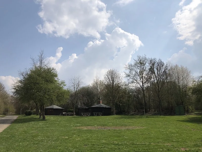 Grillplatz Niederzwehren