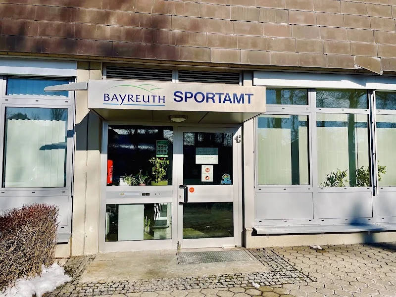 Event: Sportzentrum Bayreuth
