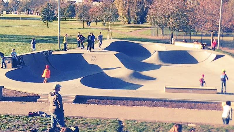 Otto-Dullenkopf-Park (Süd)