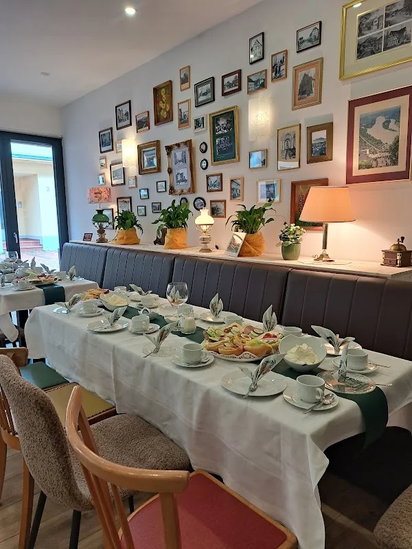 Café Ge-Nuss-Ecke