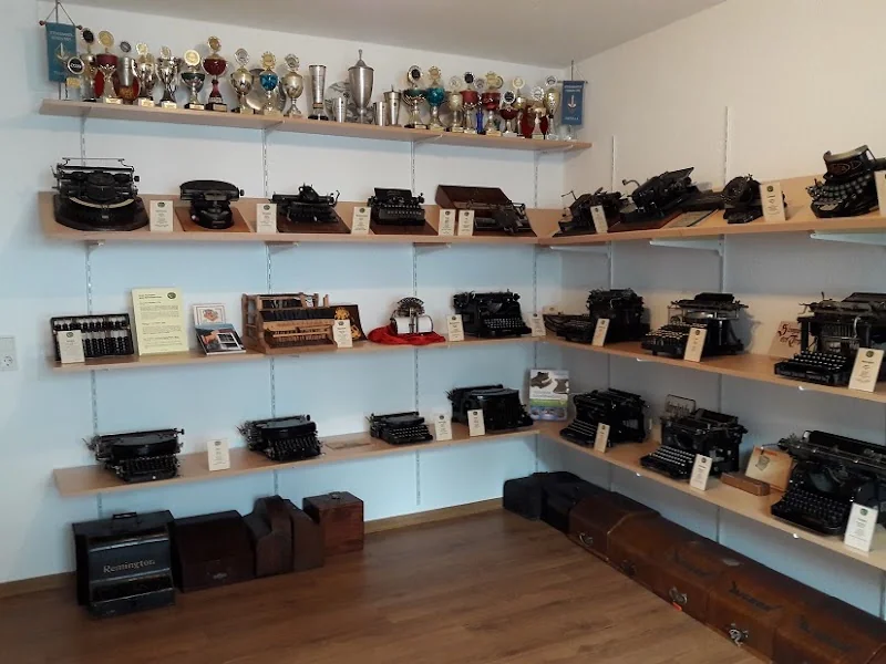 Event: Museum historischer Schreibmaschinen