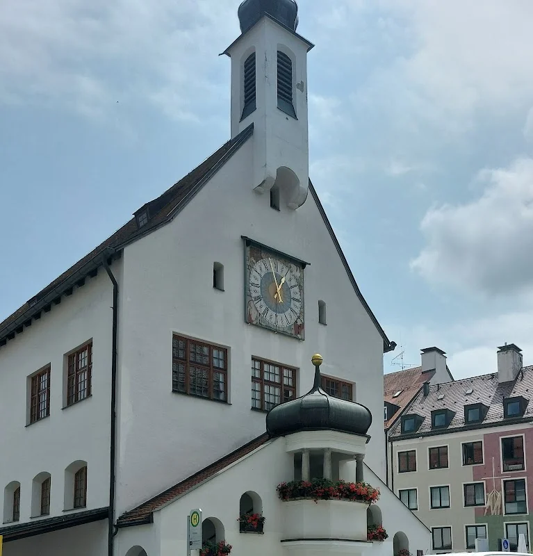 Event: Kempten (Allgäu) Altstadt