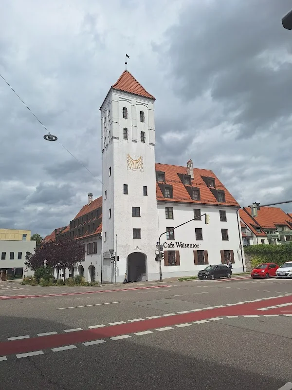 Kempten (Allgäu) Altstadt