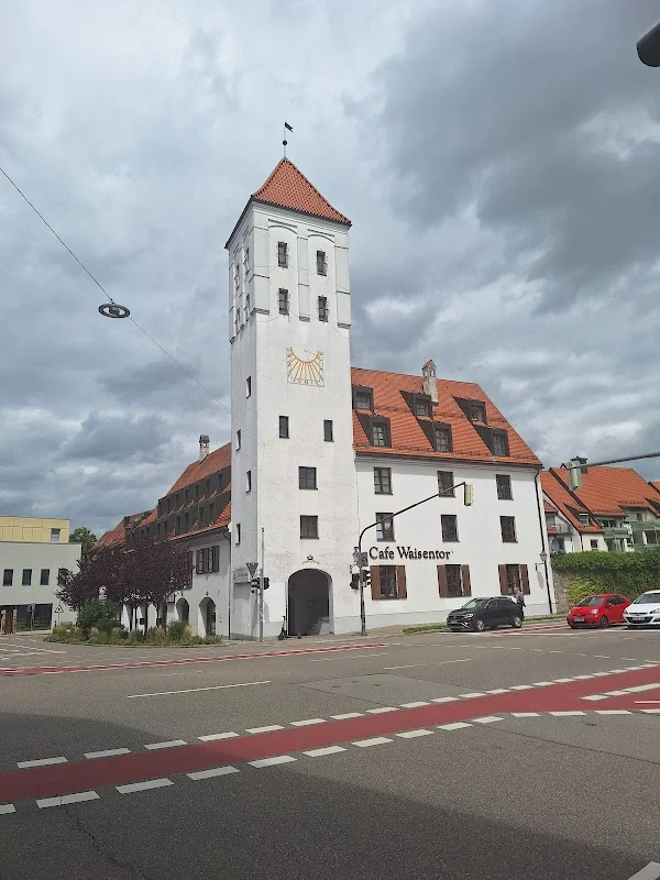 Kempten (Allgäu) Altstadt