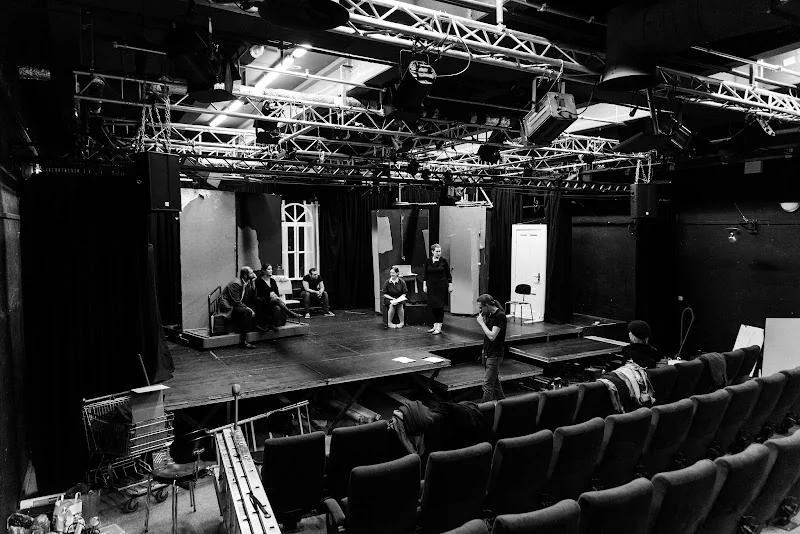 Event: Pepper Theater