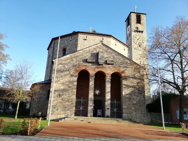 Event: Ev. Pfarramt Erlöserkirche