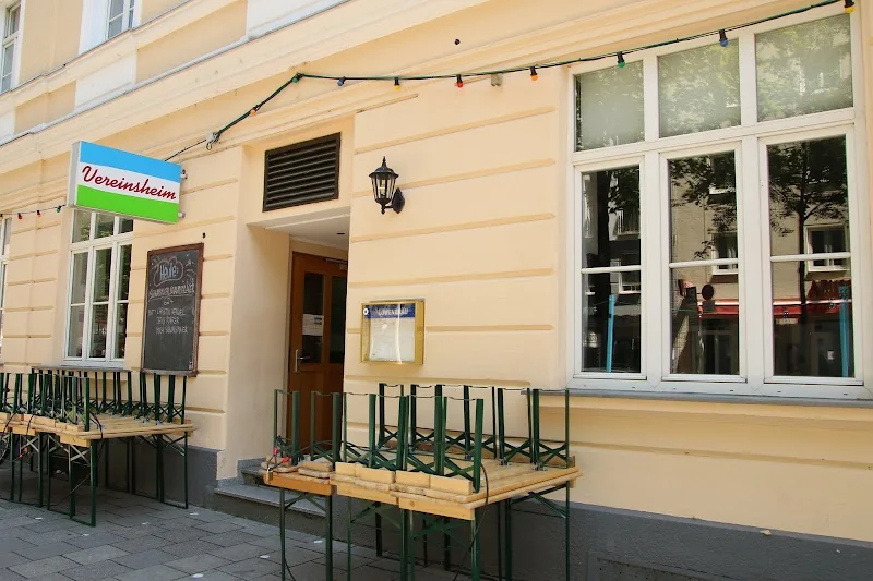 Event: Vereinsheim
