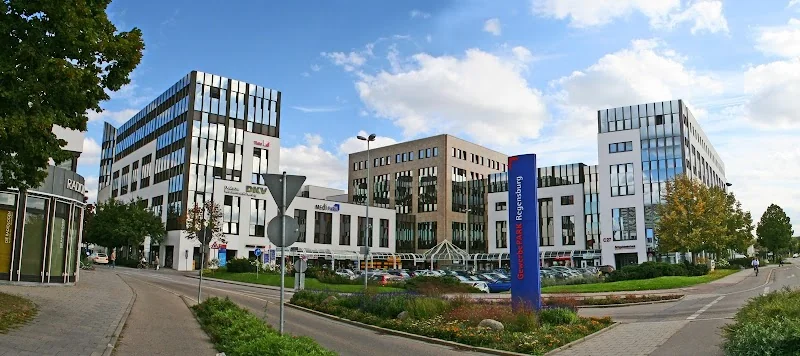 Gewerbepark Regensburg GmbH